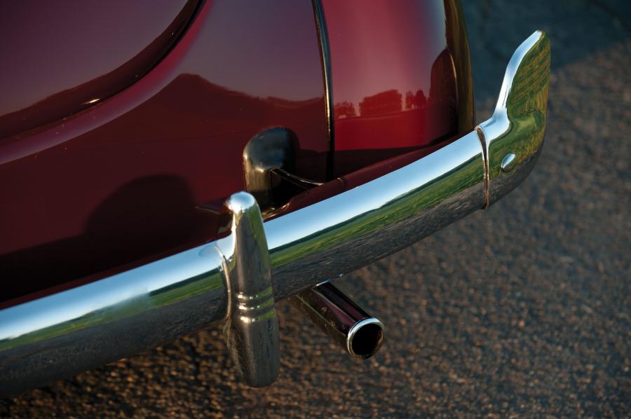  Ford DeLuxe Convertible Coupe 1940 года  (фото 7 из 80)